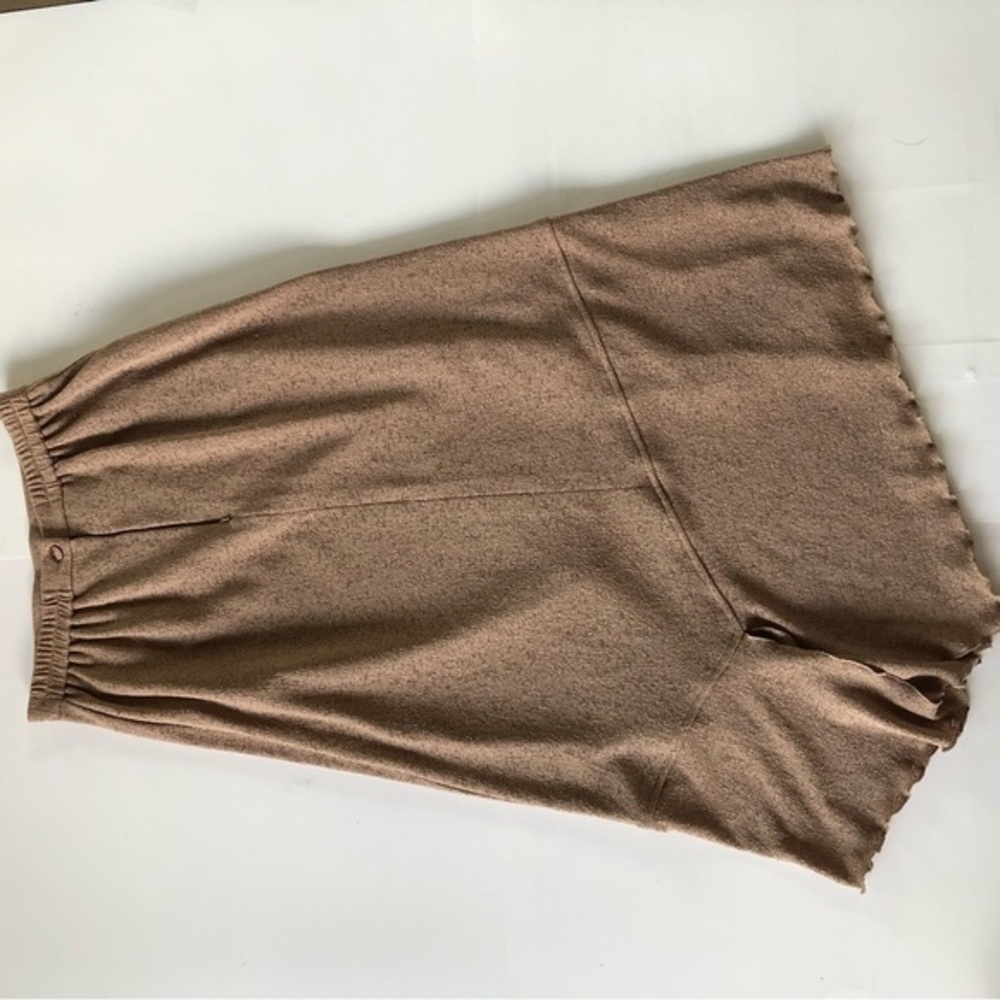Vintage DLS de‎ la Salonniere Skirt and Top Women's Size 8 Knit Modest - Picture 4 of 16